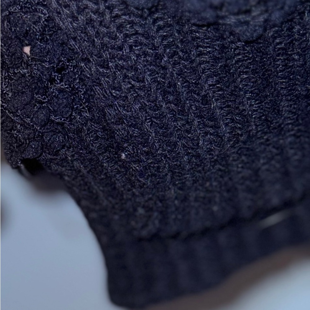Miracle Women's Sweater - Black - Picture 3 of 4